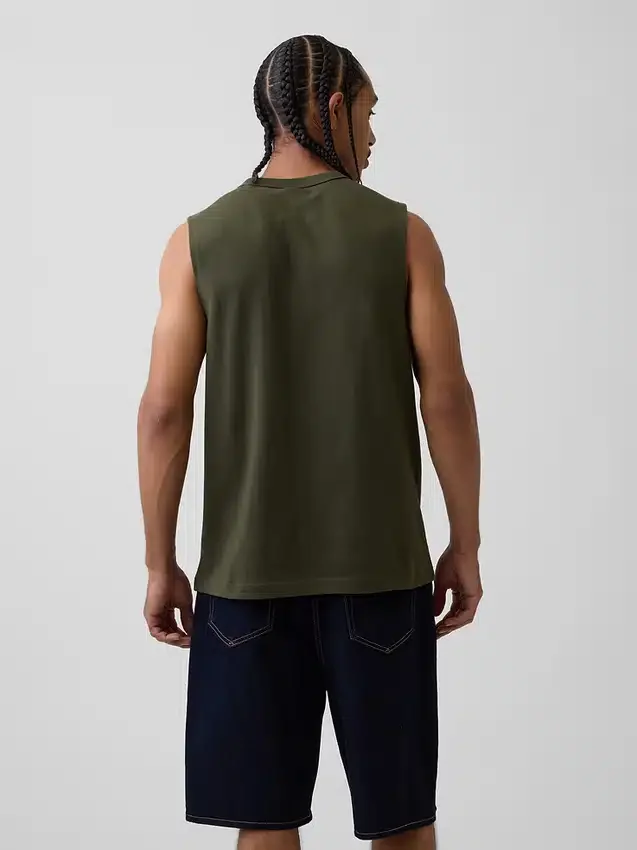 Débardeur musclé