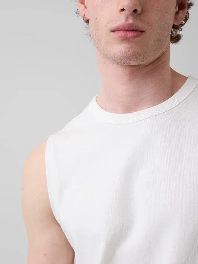 Débardeur musclé