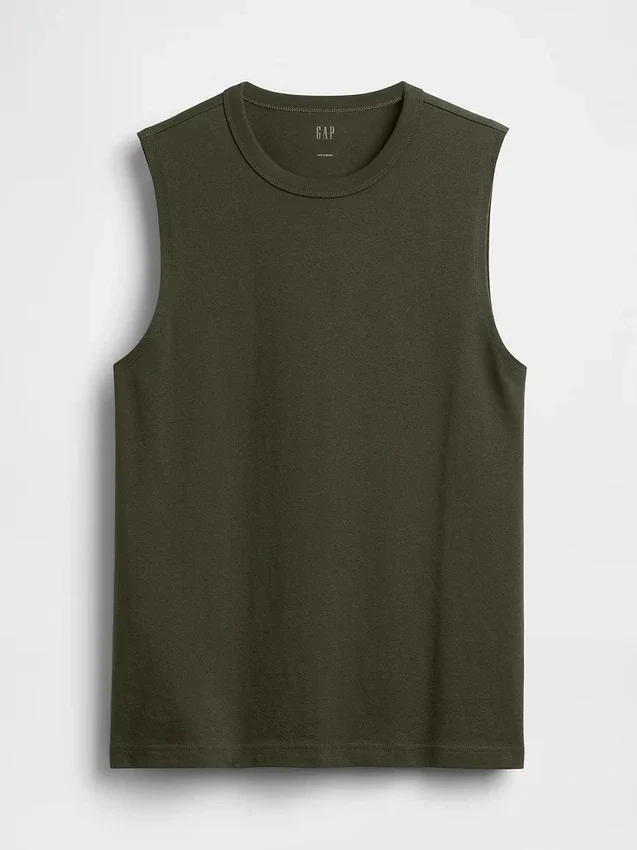 Débardeur musclé