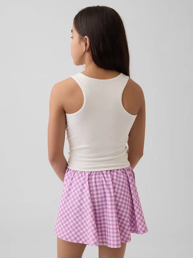 Débardeur rétréci pour enfant