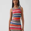 Débardeur transparent « Happy Stripe » de Gapstudio