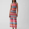Débardeur transparent « Happy Stripe » de Gapstudio