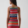 Débardeur transparent « Happy Stripe » de Gapstudio