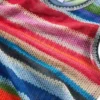 Débardeur transparent « Happy Stripe » de Gapstudio