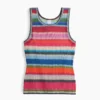 Débardeur transparent « Happy Stripe » de Gapstudio