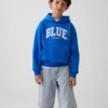 Découvrez le sweat à capuche ample Vintagesoft pour enfants de Gap