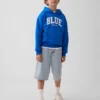 Découvrez le sweat à capuche ample Vintagesoft pour enfants de Gap