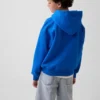 Découvrez le sweat à capuche ample Vintagesoft pour enfants de Gap