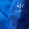 Découvrez le sweat à capuche ample Vintagesoft pour enfants de Gap