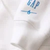 Découvrez le sweat à capuche ample Vintagesoft pour enfants de Gap