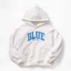Découvrez le sweat à capuche ample Vintagesoft pour enfants de Gap