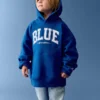 Découvrez le sweat à capuche ample Vintagesoft pour enfants de Gap