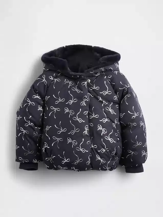 Doudoune douillette pour Bébé & Enfant