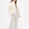 Doudoune en sherpa pour enfants