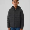 Doudoune légère en Primaloft® recyclé pour enfants