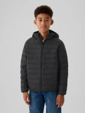 Doudoune légère en Primaloft® recyclé pour enfants