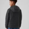 Doudoune légère en Primaloft® recyclé pour enfants