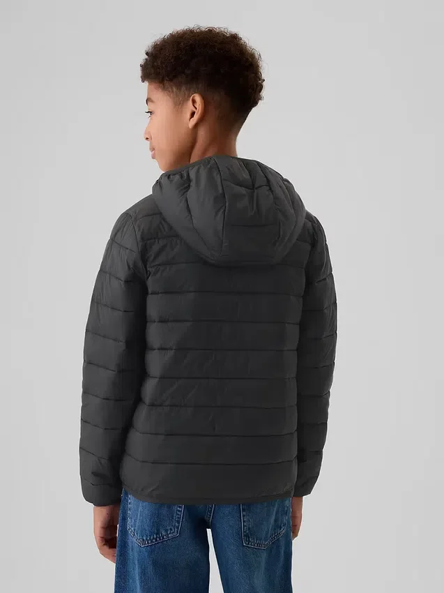 Doudoune légère en Primaloft® recyclé pour enfants