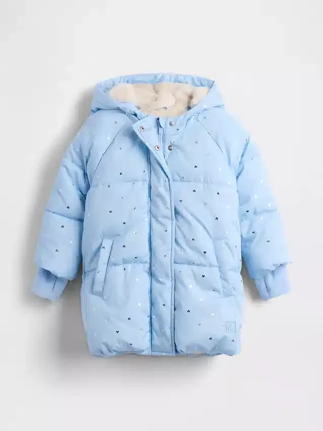 Doudoune épaisse pour Bébé & Enfant