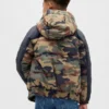 Doudoune pour enfant