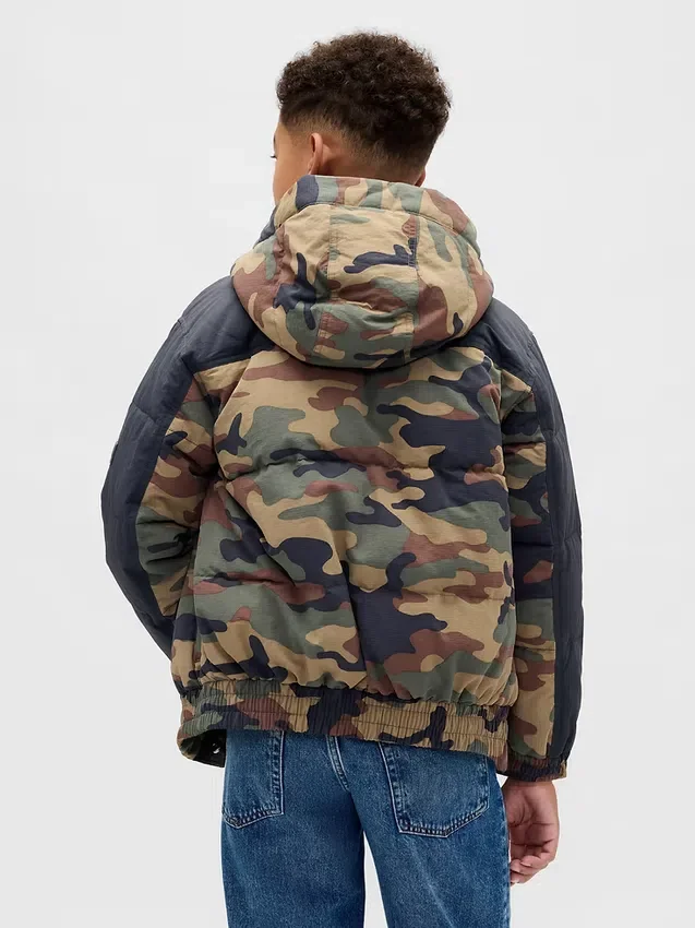 Doudoune pour enfant