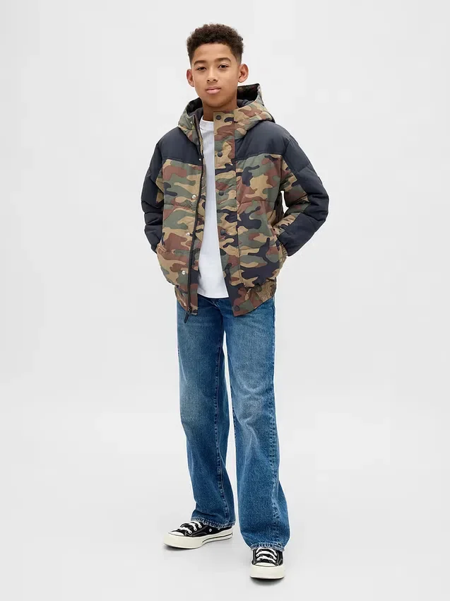 Doudoune pour enfant