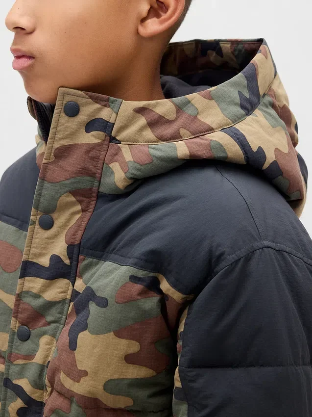 Doudoune pour enfant