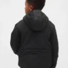 Doudoune pour enfant en matériaux recyclés