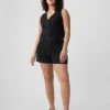 Downtown kaki Shorts 4"