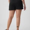 Downtown kaki Shorts 4"