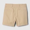Downtown kaki Shorts 4"