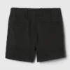 Downtown kaki Shorts 4"