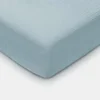 Drap-housse en mousseline de coton Comfy Cubs