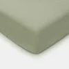 Drap-housse en mousseline de coton Comfy Cubs