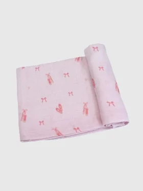 Emmaillotage « Petite ballerine » en bambou