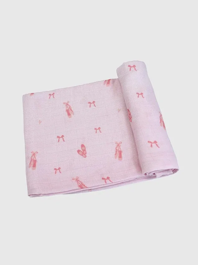 Emmaillotage « Petite ballerine » en bambou