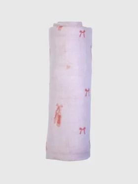 Emmaillotage « Petite ballerine » en bambou