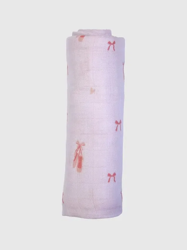 Emmaillotage « Petite ballerine » en bambou