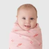 Emmaillotage « Petite ballerine » en bambou
