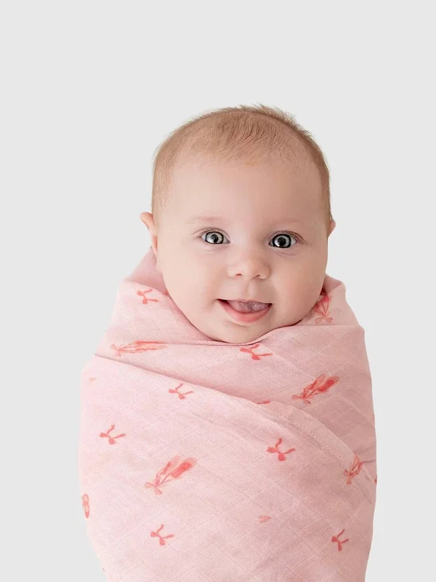 Emmaillotage « Petite ballerine » en bambou