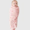 Emmaillotage « Petite ballerine » en bambou
