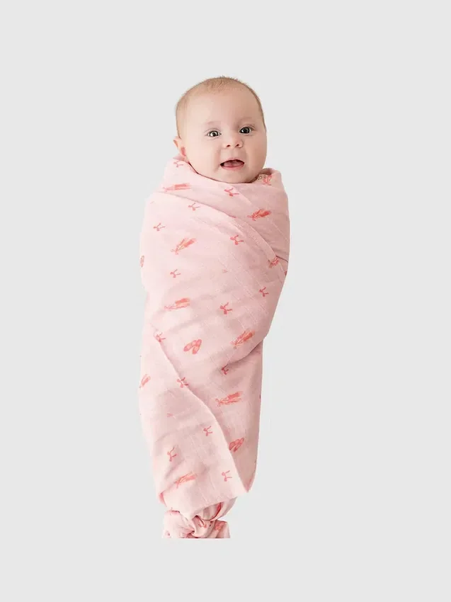 Emmaillotage « Petite ballerine » en bambou