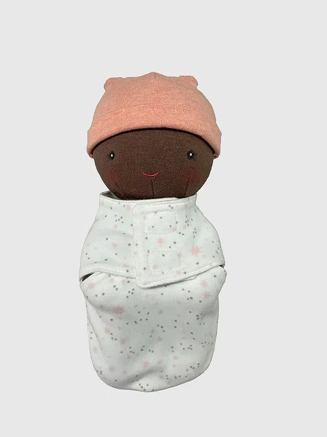 Ensemble « Baby Doll Sweet Pea »