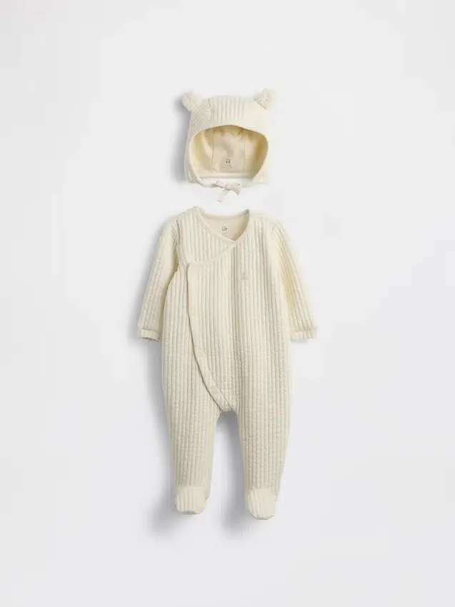 Ensemble « Baby First Favorites » à encolure croisée