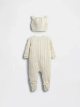 Ensemble « Baby First Favorites » à encolure croisée