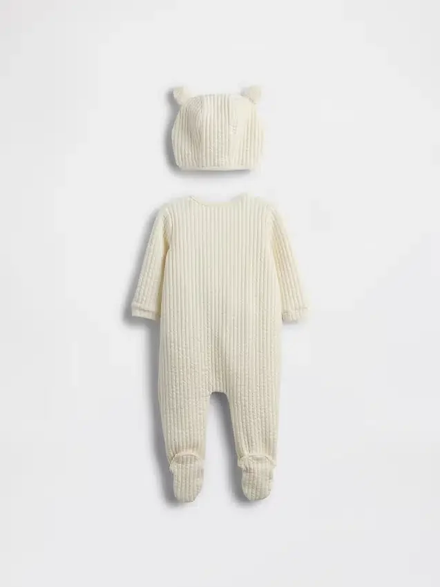 Ensemble « Baby First Favorites » à encolure croisée