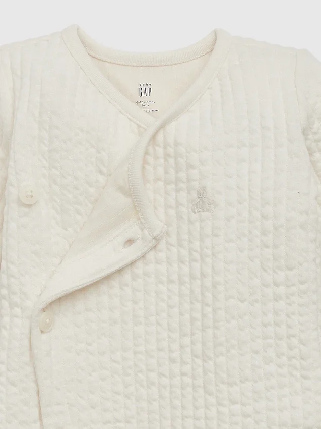 Ensemble « Baby First Favorites » à encolure croisée