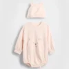 Ensemble « Baby Softspun Bear Bubble »
