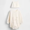 Ensemble « Baby Softspun Bear Bubble »