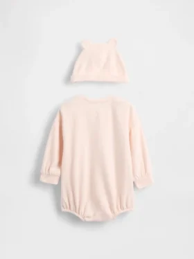 Ensemble « Baby Softspun Bear Bubble »